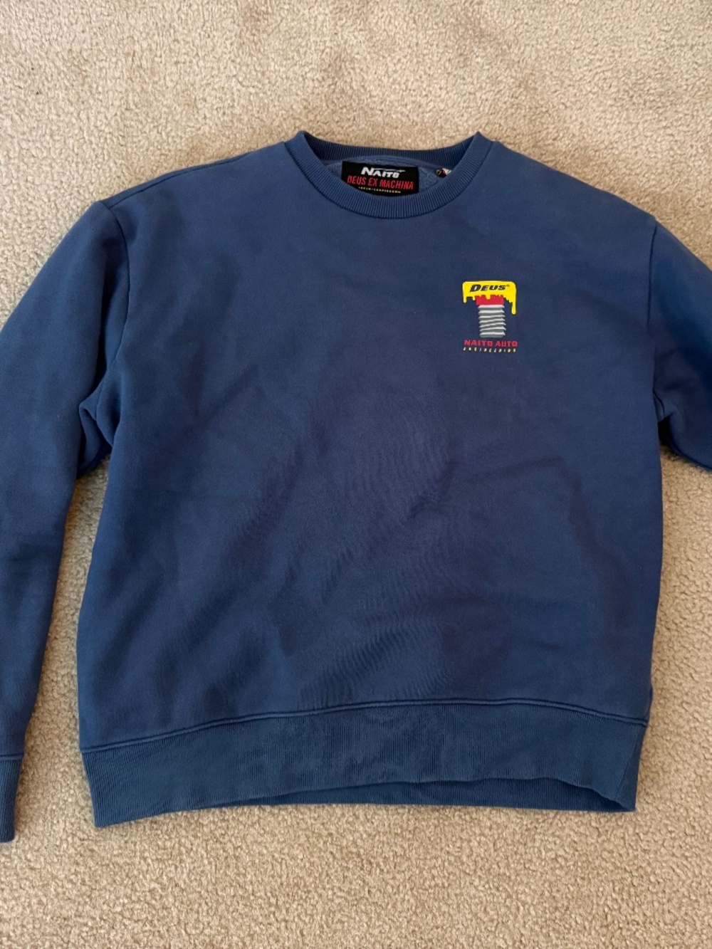 Deus Ex Machina Sweatshirt